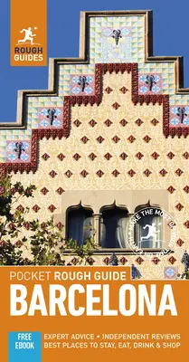 Pocket Rough Guide Barcelona (Ghid de călătorie cu Free Ebook) - Pocket Rough Guide Barcelona (Travel Guide with Free Ebook)