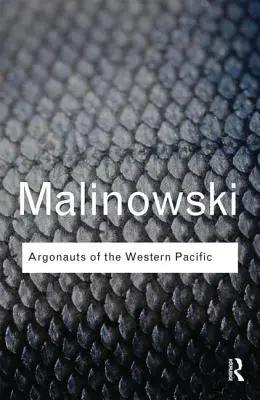 Argonauții din Pacificul de Vest - Argonauts of the Western Pacific