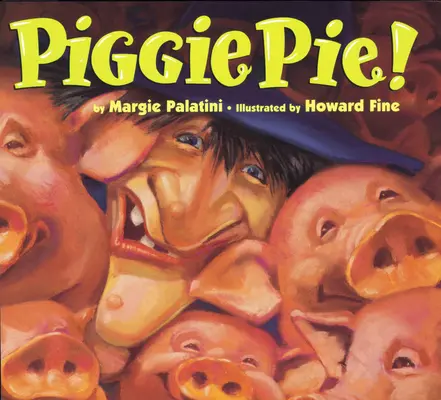 Plăcintă Piggie! - Piggie Pie!