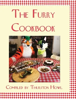 Cartea de bucate a blănoșilor - The Furry Cookbook
