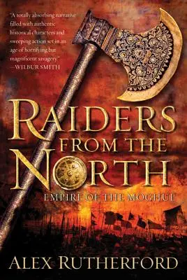 Raiders from the North: Imperiul Mogulilor - Raiders from the North: Empire of the Moghul