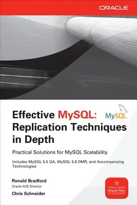 MySQL eficient: Tehnici de replicare în profunzime - Effective MySQL: Replication Techniques in Depth