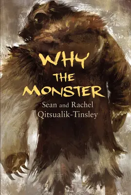 De ce monstrul - Why the Monster