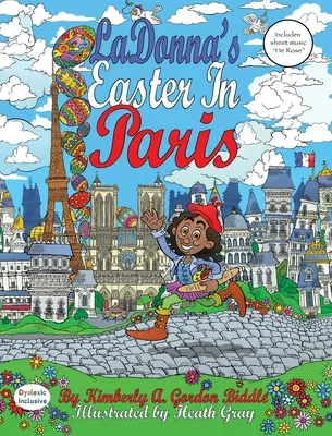 Paștele lui LaDonna la Paris - LaDonna's Easter in Paris