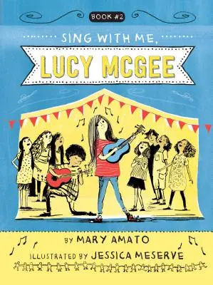 Cântă cu mine, Lucy McGee - Sing with Me, Lucy McGee