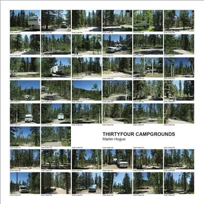 Treizeci și patru de terenuri de camping - Thirtyfour Campgrounds