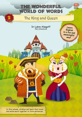 Minunata lume a cuvintelor: Regele și regina, 2 - The Wonderful World of Words: The King and the Queen, 2