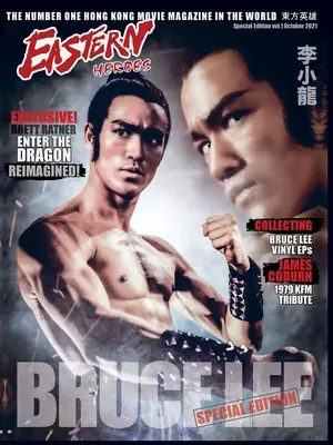Bruce Lee: Eastern Heroes Ediție specială de colecție nr. 1 - Bruce Lee: Eastern Heroes Special collectors Edition No 1