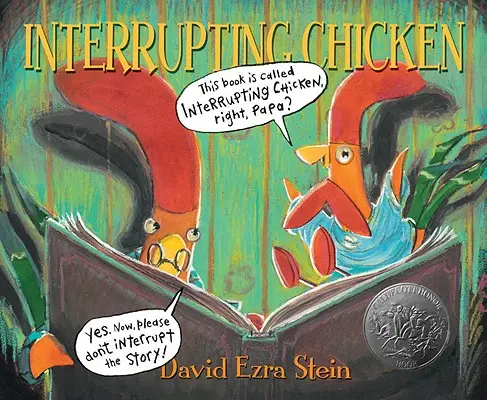 Pui întrerupător - Interrupting Chicken
