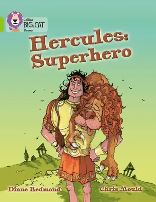 Hercule: Supereroul - Hercules: Superhero