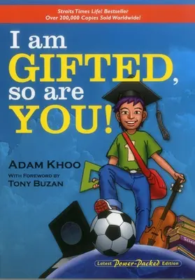 Eu sunt talentat, la fel și tu! - I Am Gifted, So Are You!