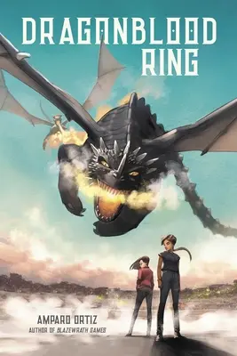 Inelul Dragonblood - Dragonblood Ring