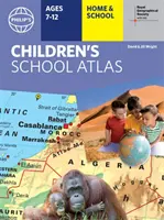 Atlasul școlar pentru copii Philip's RGS - Philip's RGS Children's School Atlas
