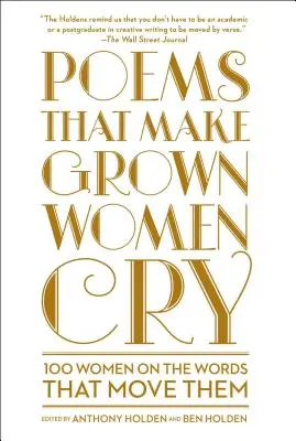 Poezii care fac femeile mature să plângă - Poems That Make Grown Women Cry