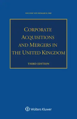 Achiziții și fuziuni corporative în Regatul Unit - Corporate Acquisitions and Mergers in the United Kingdom