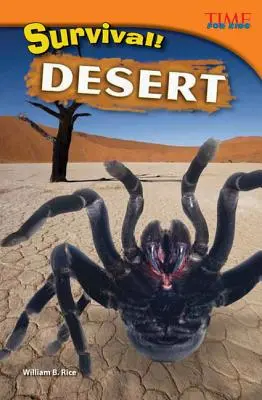 Supraviețuire! Deșertul - Survival! Desert
