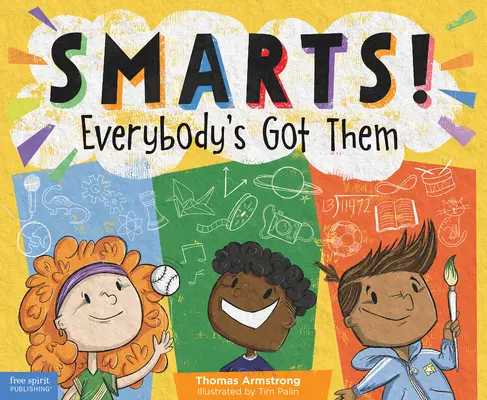 Inteligența! Toată lumea le are - Smarts! Everybody's Got Them