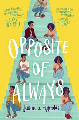 Opusul lui Always - Opposite of Always