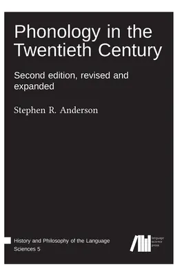 Fonologia în secolul al XX-lea - Phonology in the Twentieth Century