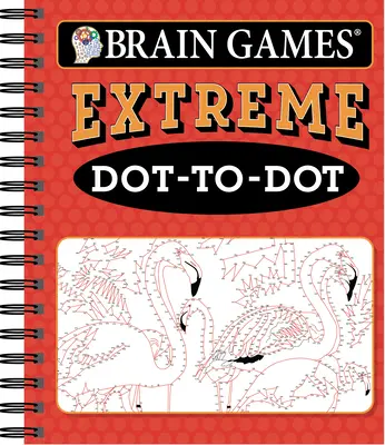 Jocuri pentru creier - Extreme Dot-To-Dot - Brain Games - Extreme Dot-To-Dot
