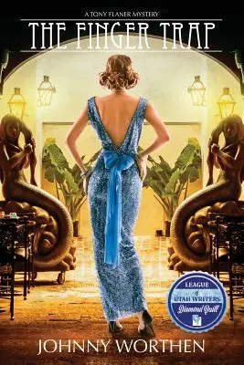 Capcana pentru degete: Un mister de Tony Flaner - The Finger Trap: A Tony Flaner Mystery