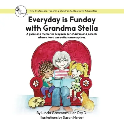 Cu bunica Stella, fiecare zi este o zi de distracție - Everyday is Funday with Grandma Stella