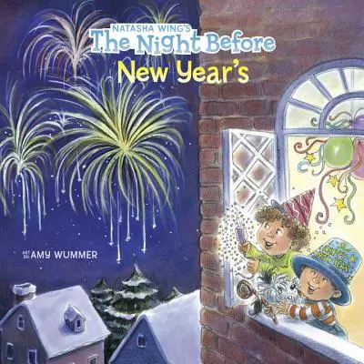Noaptea dinaintea Anului Nou - The Night Before New Year's