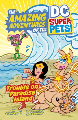 Probleme pe Insula Paradisului - Trouble on Paradise Island