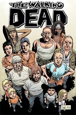The Walking Dead Volumul 10: What We Become - The Walking Dead Volume 10: What We Become