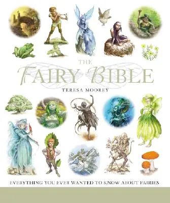 Biblia zânelor, 13: Ghidul definitiv al lumii zânelor - The Fairy Bible, 13: The Definitive Guide to the World of Fairies