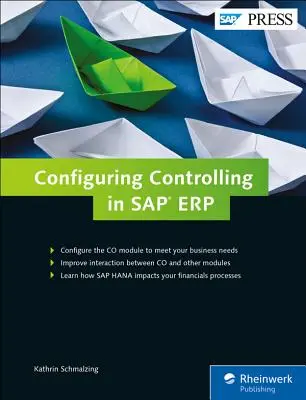 Configurarea Controllingului în SAP Erp - Configuring Controlling in SAP Erp