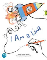 Bug Club Shared Reading: I Am a Line (Recepție) - Bug Club Shared Reading: I Am a Line (Reception)