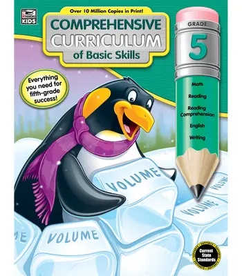 Curriculum cuprinzător de competențe de bază, clasa 5 - Comprehensive Curriculum of Basic Skills, Grade 5