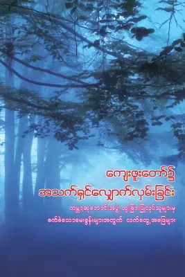 Walking in God's Grace (Burmese): Răspunsuri practice la întrebări dificile - Walking in God's Grace (Burmese): Practical Answers to Tough Questions