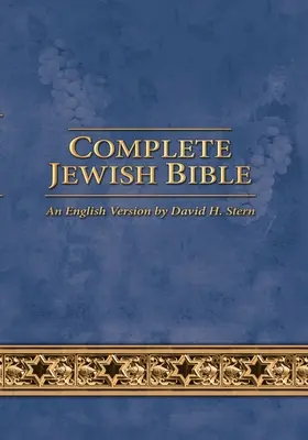 Biblia evreiască completă - Complete Jewish Bible