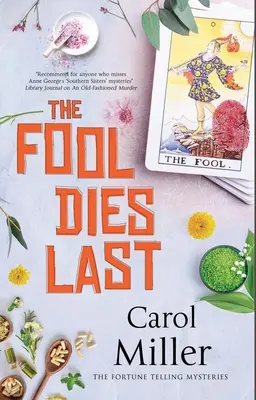 Nebunul moare ultimul - The Fool Dies Last