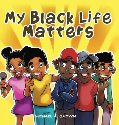 Viața mea neagră contează - My Black Life Matters