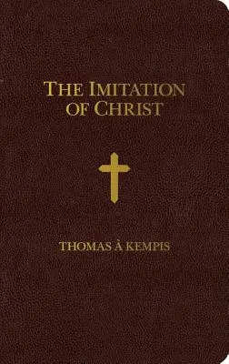 Imitarea lui Hristos - Copertă cu fermoar - The Imitation of Christ - Zippered Cover