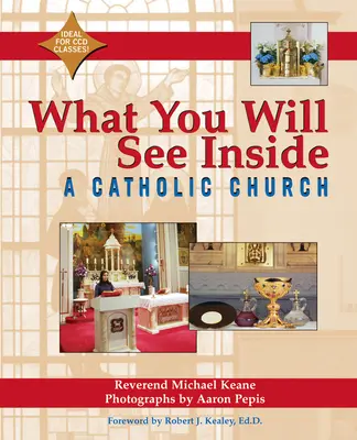 Ce veți vedea în interiorul unei biserici catolice - What You Will See Inside a Catholic Church
