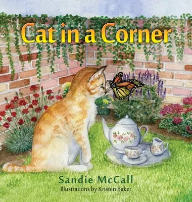 Pisica din colț - Cat in a Corner