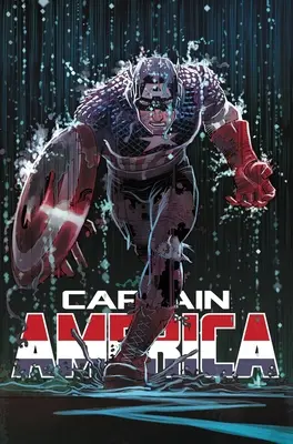Căpitanul America de Rick Remender Omnibus - Captain America by Rick Remender Omnibus