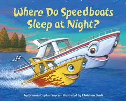 Unde dorm noaptea bărcile de viteză? - Where Do Speedboats Sleep at Night?