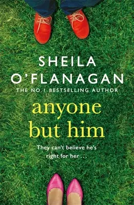Anyone but Him - O poveste emoționantă despre dragoste, suferință și legături de familie - Anyone but Him - A touching story about love, heartache and family ties