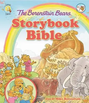 Biblia Berenstain Bears Storybook - The Berenstain Bears Storybook Bible