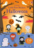 Primul mic autocolant Halloween - Little First Stickers Halloween