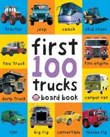 Camioane - First 100 Soft To Touch - Trucks - First 100 Soft To Touch