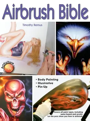 Biblia Airbrush - Airbrush Bible