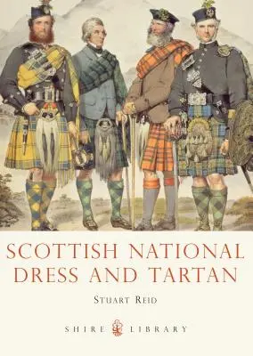 Vestimentația și tartanul național scoțian - Scottish National Dress and Tartan