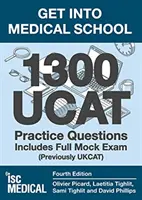 Get into Medical School - 1300 Întrebări practice UCAT. Include examen de simulare complet - (Anterior UKCAT) - Get into Medical School - 1300 UCAT Practice Questions. Includes Full Mock Exam - (Previously UKCAT)