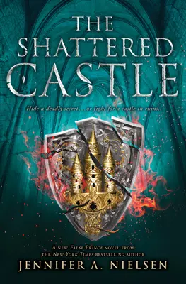 Castelul sfărâmat (The Ascendance Series, Book 5), 5 - The Shattered Castle (the Ascendance Series, Book 5), 5